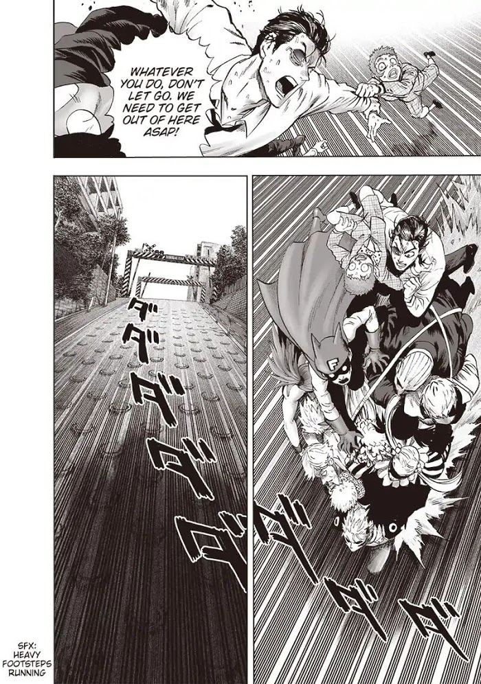 One Punch Man - Chapter 120 image 06